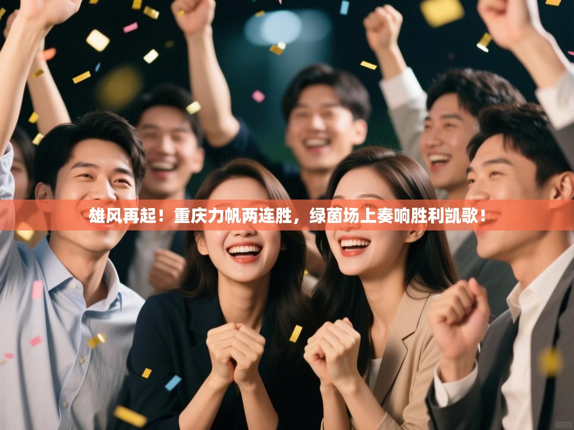 雄风再起！重庆力帆两连胜，绿茵场上奏响胜利凯歌！  第2张