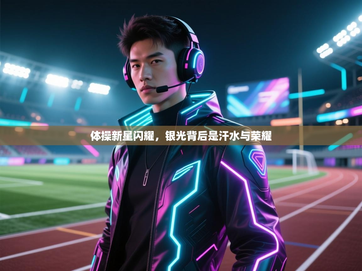 体操新星闪耀，银光背后是汗水与荣耀  第2张