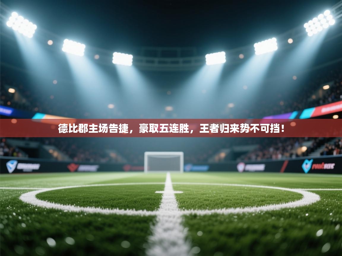 德比郡主场告捷,豪取五连胜,王者归来势不可挡! 第2张