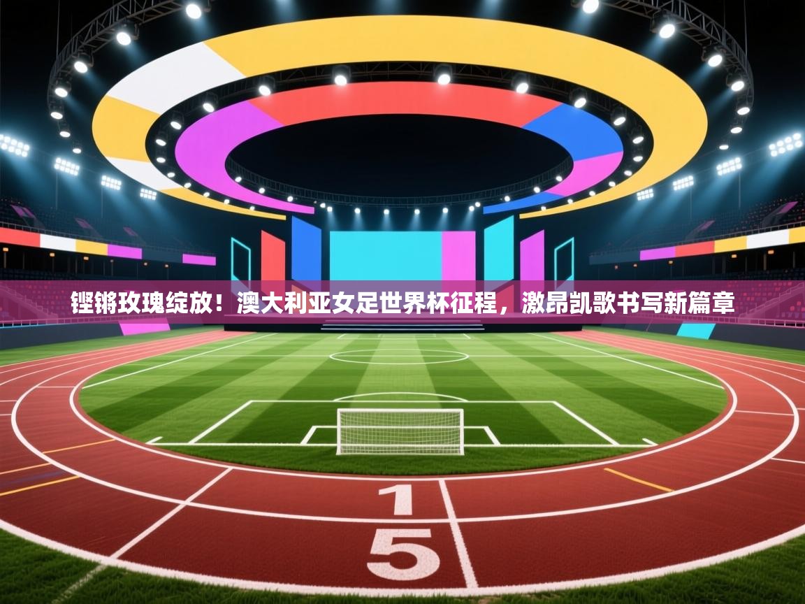 铿锵玫瑰绽放!澳大利亚女足世界杯征程,激昂凯歌书写新篇章 第2张